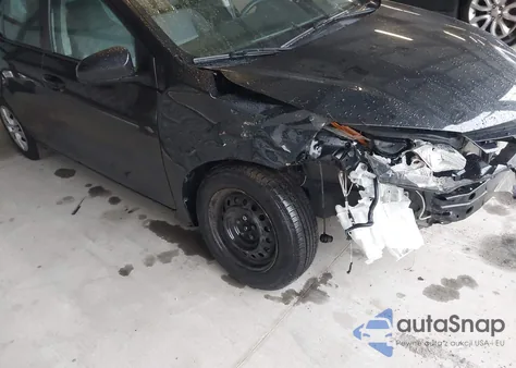 2016 Toyota Corolla L from USA, damaged, VIN 2T1BURHE4GC728857